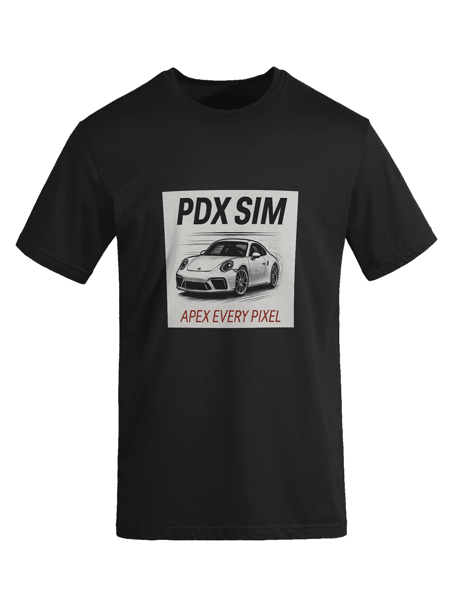 PDX SIM 'Apex Every Pixel T-shirt product image (1)