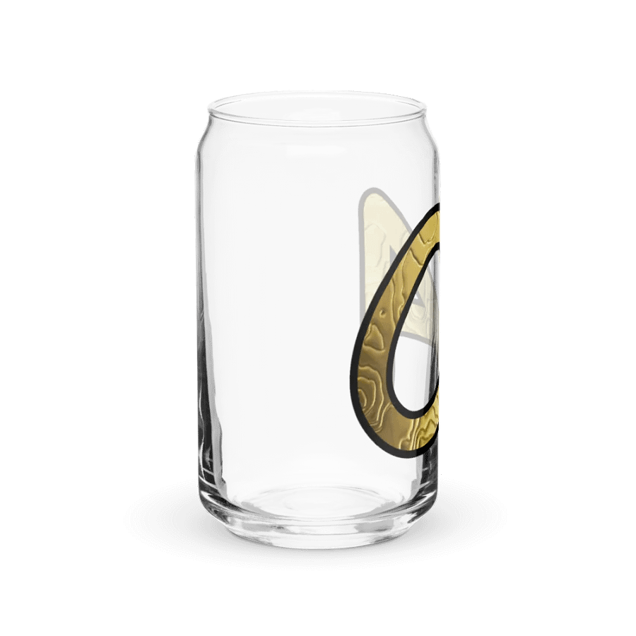 CA Studio's Glass Cup (Gold) product image (10)