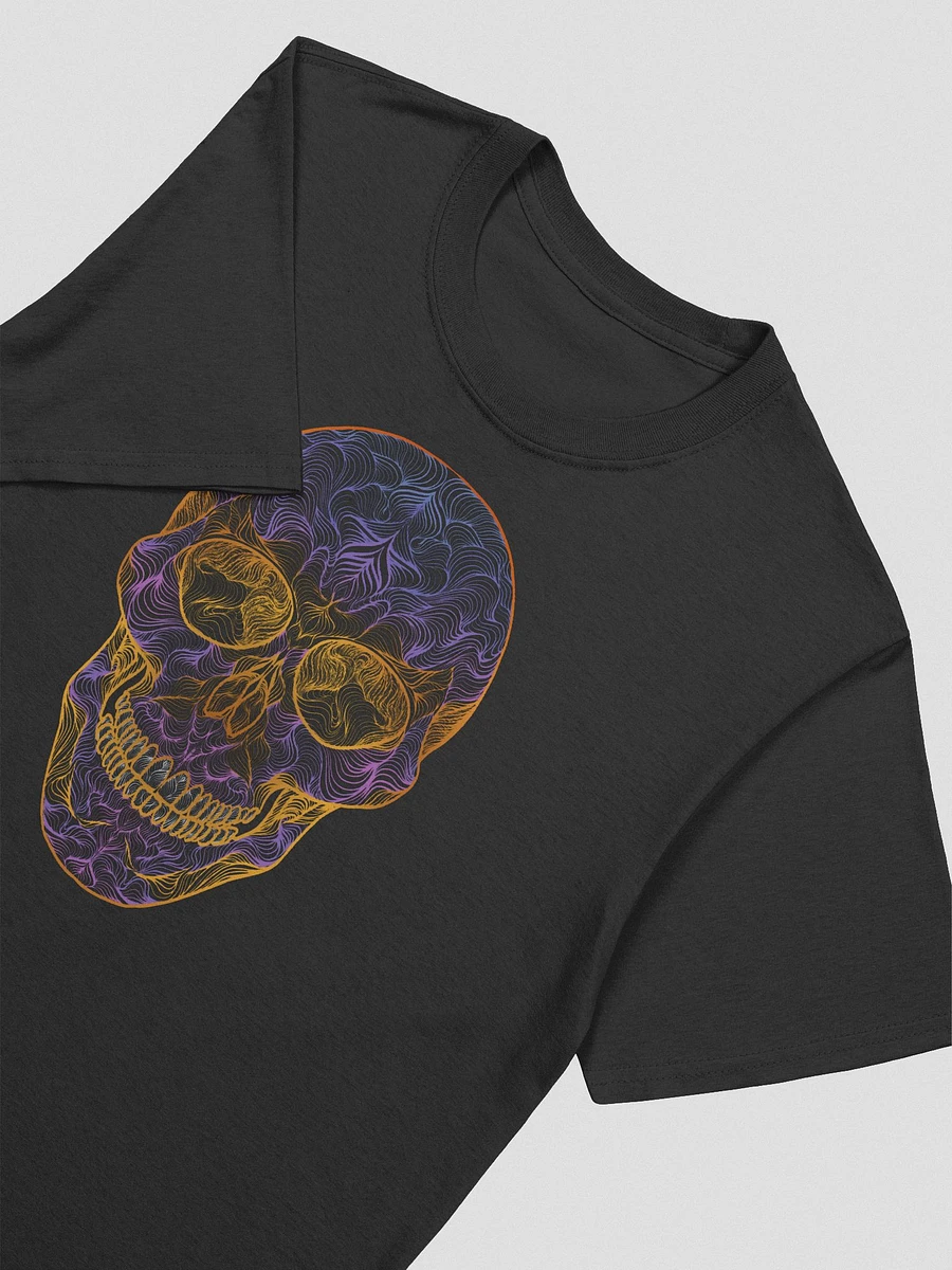 Skull T-shirt product image (6)