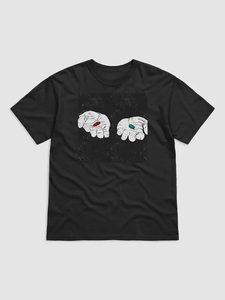 Matrix Pills T-shirt product image (3)