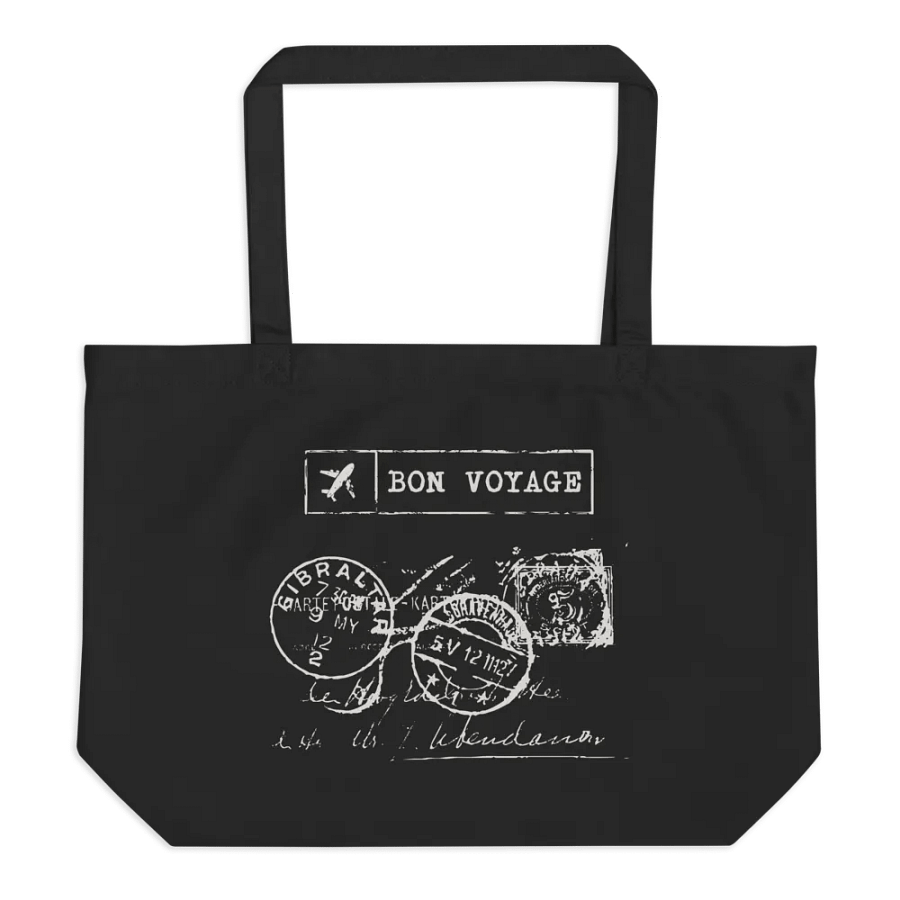 Travel Tote product image (1)