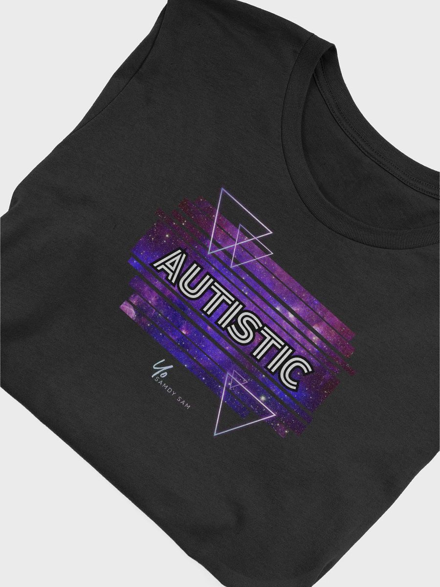 Autistic - Yo Samdy Sam product image (16)