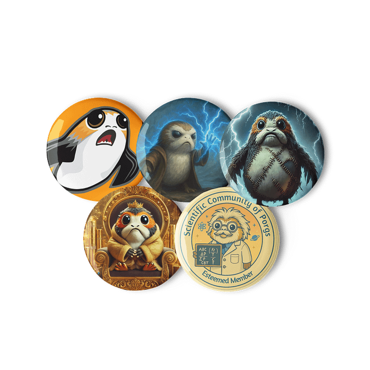 Button Pack - Miscellaneous product image (1)