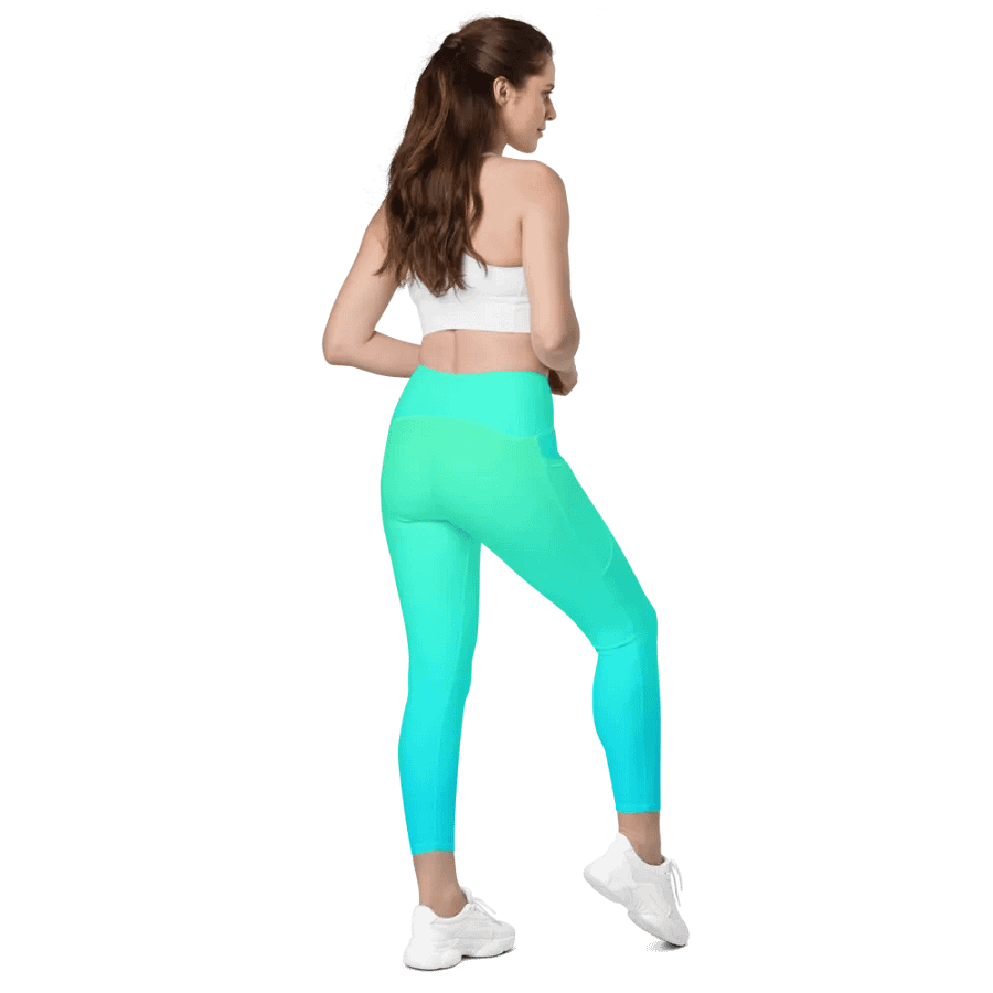 Gooey Worm Leggings product image (9)