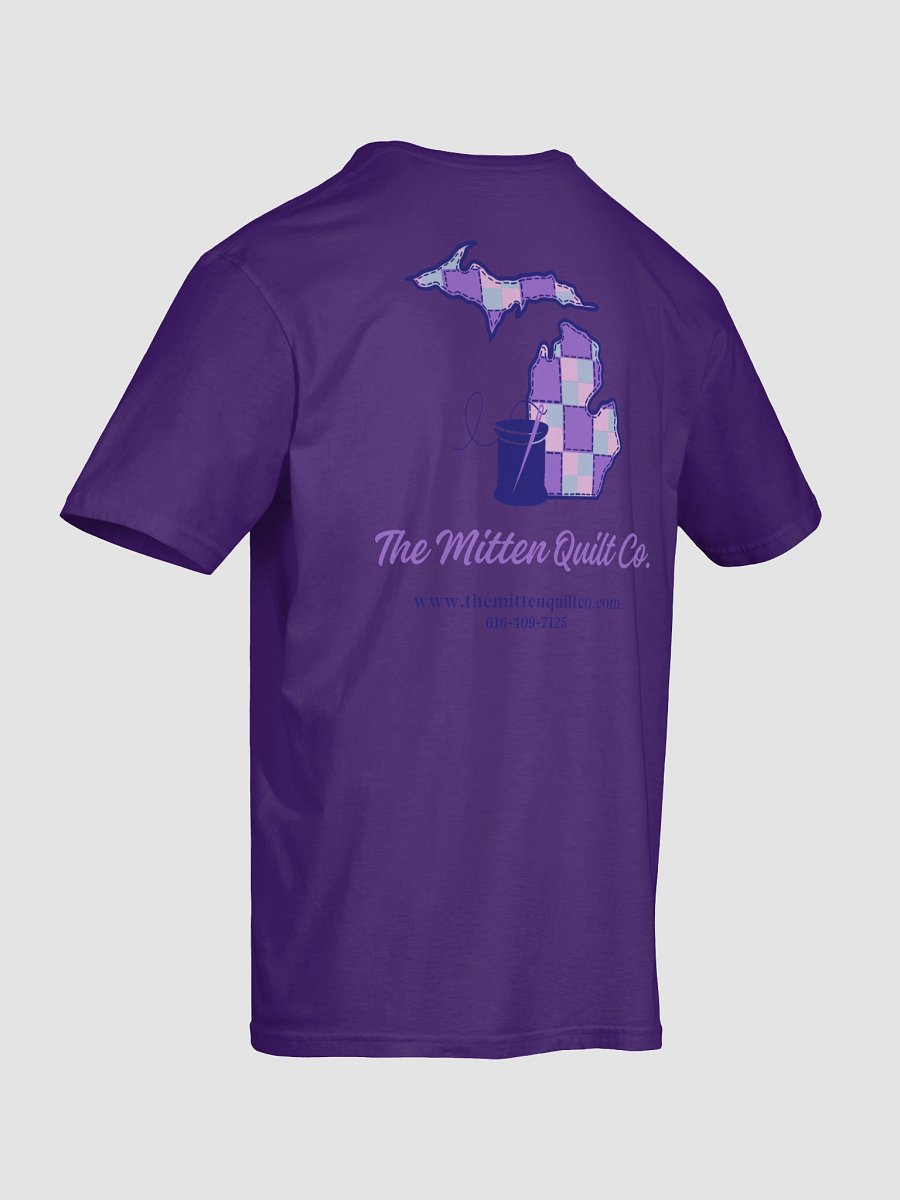 Michigan Mitten Connection Tee product image (8)