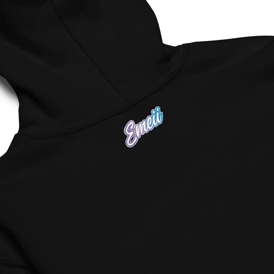 ''Ça fait plaisir'' Sweat à capuche épais pour enfants product image (10)