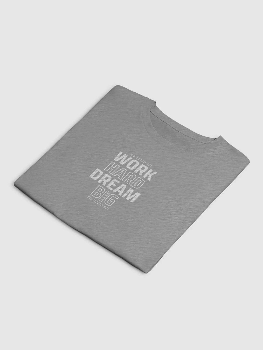 Work hard, Dream big | Women's Crop-Top product image (4)