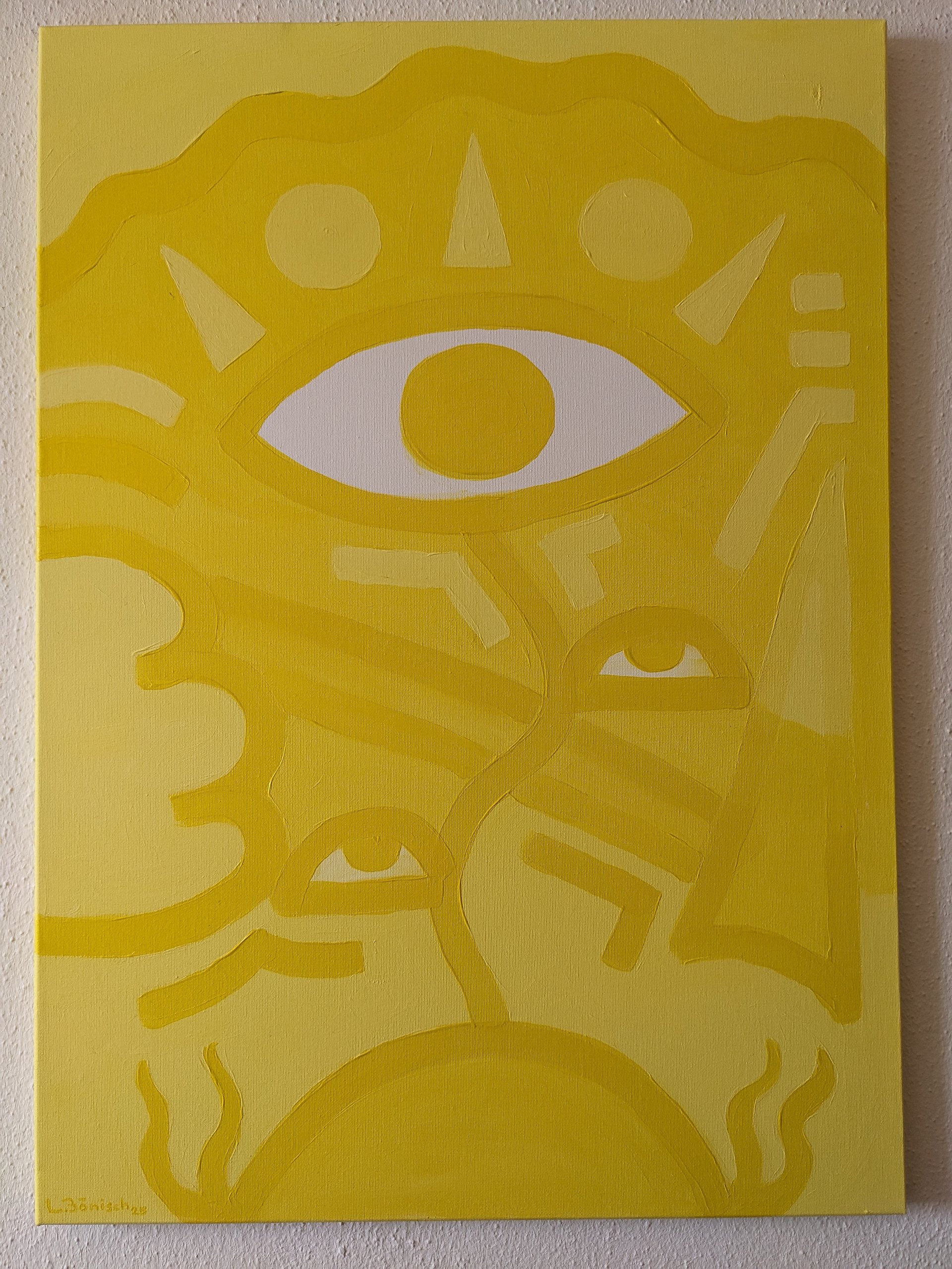 'Joy' Painting product image (2)