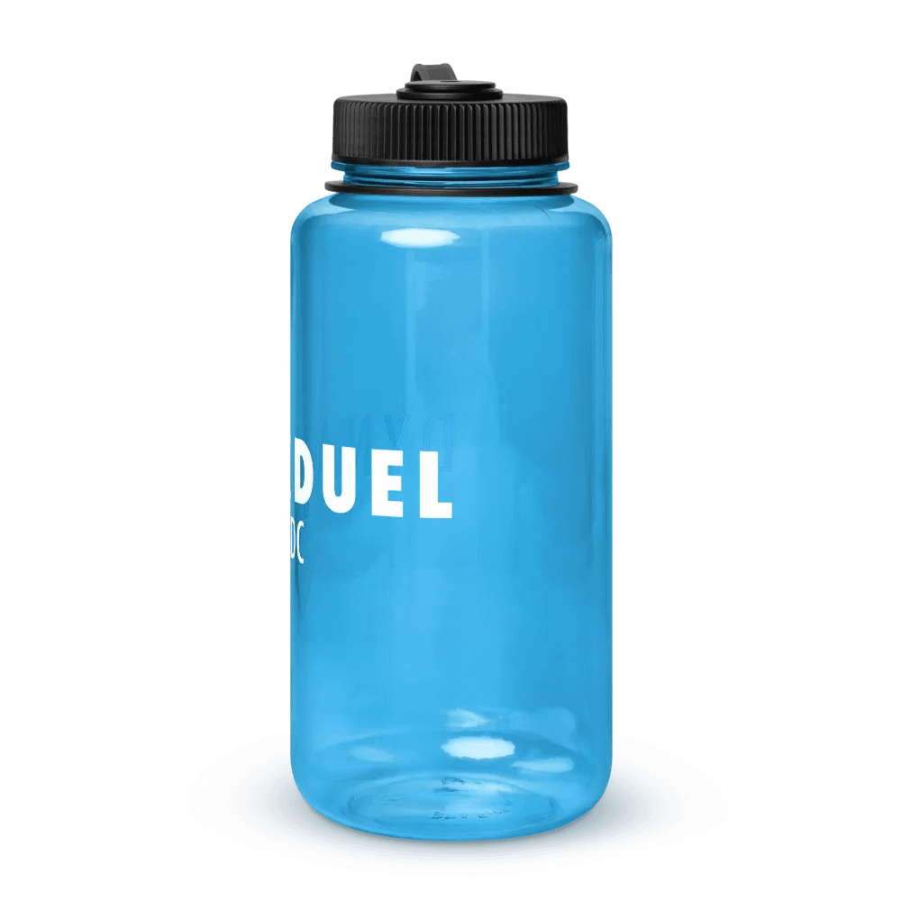 #TeamDC Water Bottle product image (3)