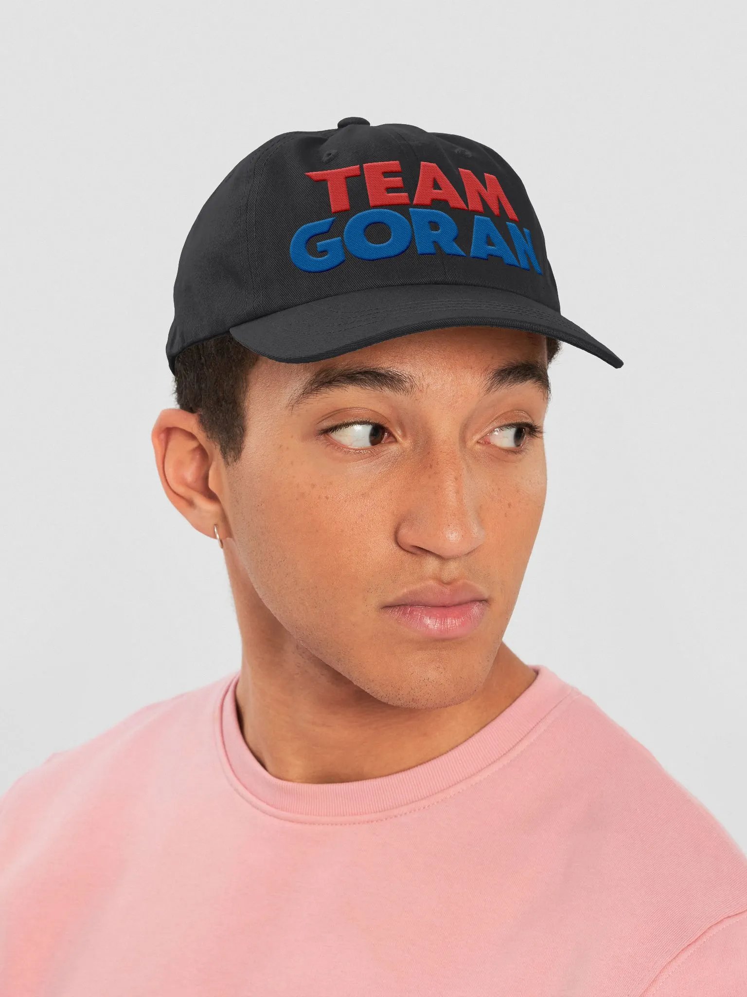TEAM GORAN Classic Dad Hat product image (17)