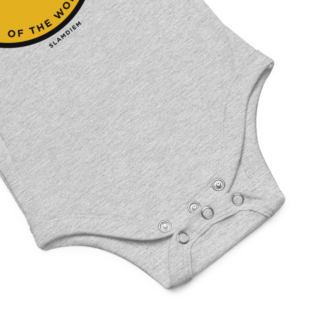 Babyweight Champion One Piece product image (5)
