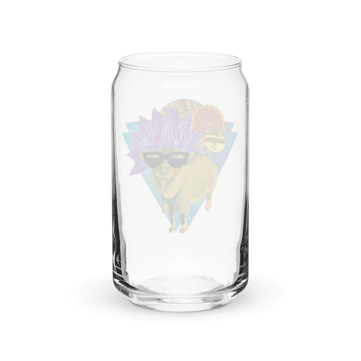 GOAT - Glass product image (2)
