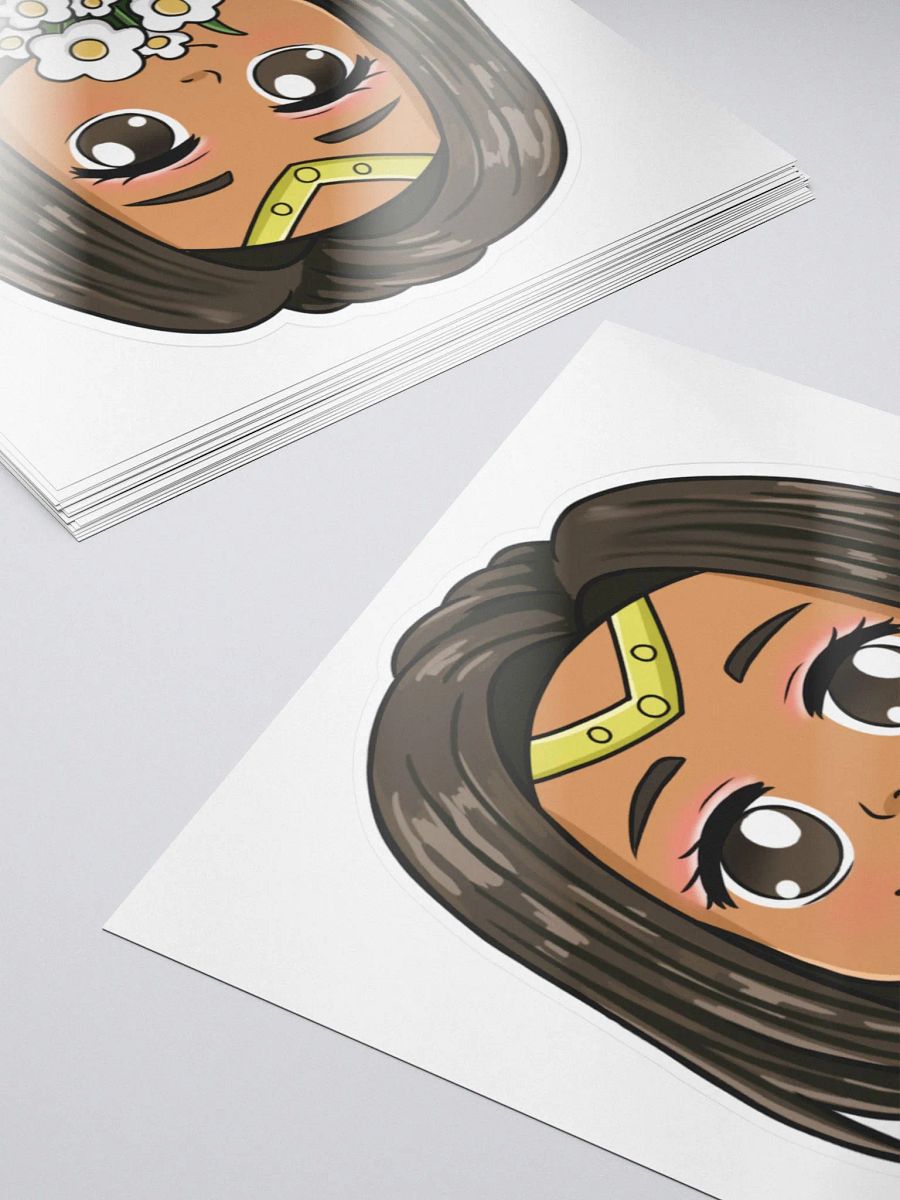 LoloFlowers Sticker product image (5)