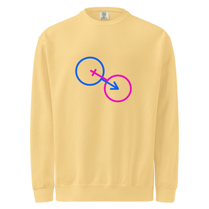 Traditional Is Natural Unisex Sweatshirt product image (1)