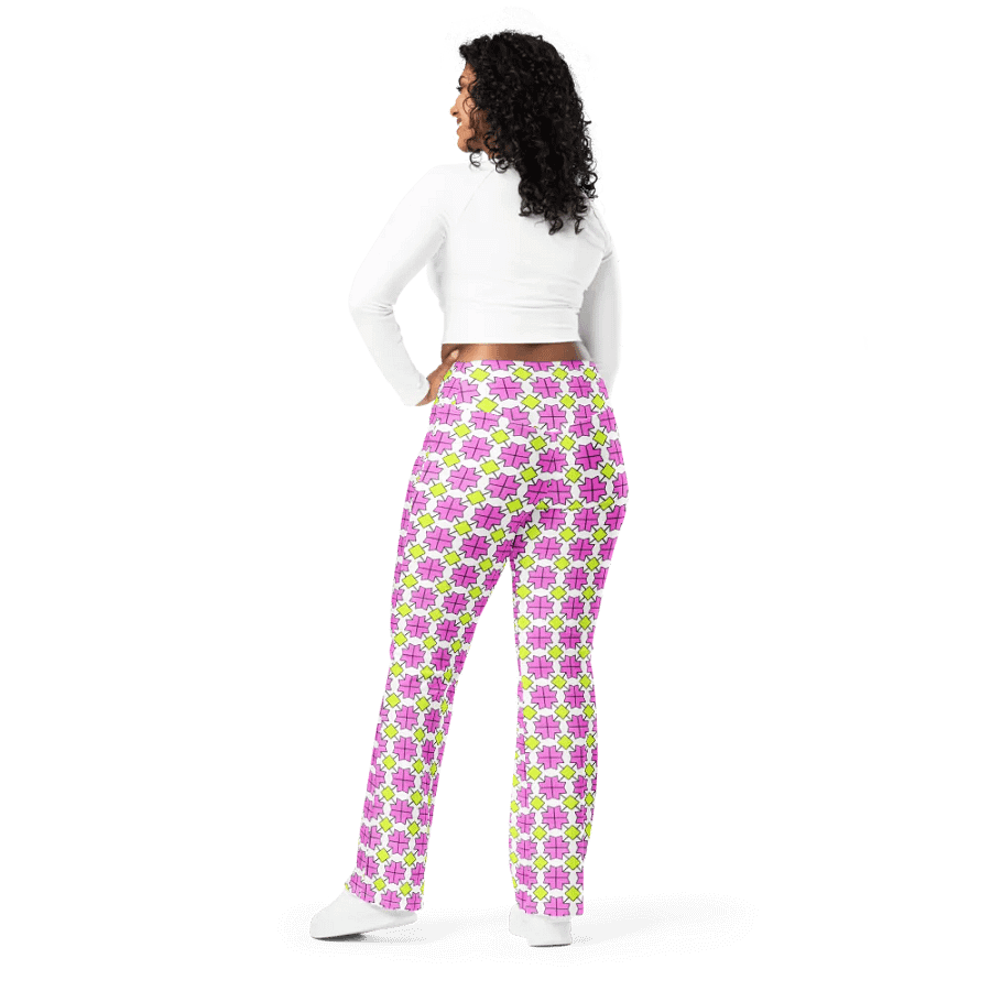 Pink & Yellow Design product image (4)