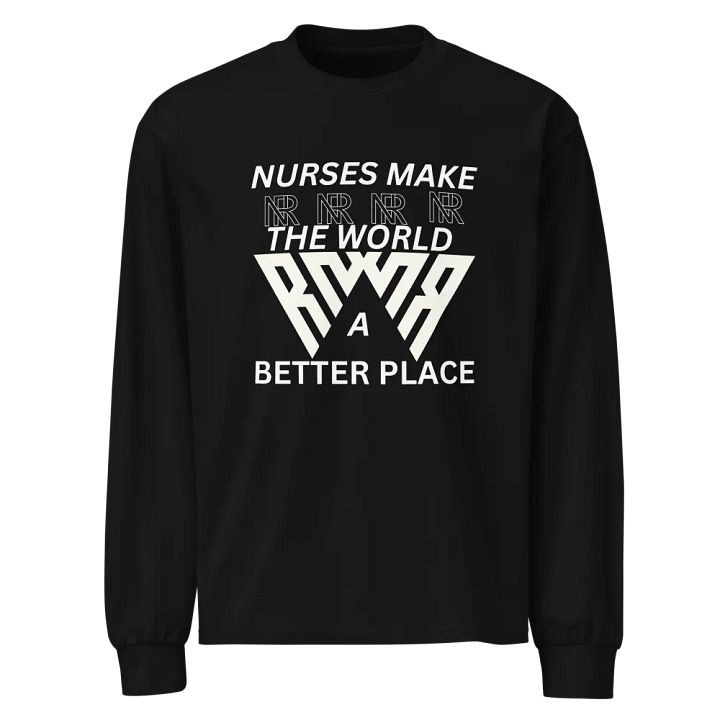 Urban Wavelength Unisex Long Sleeve Shirt product image (1)