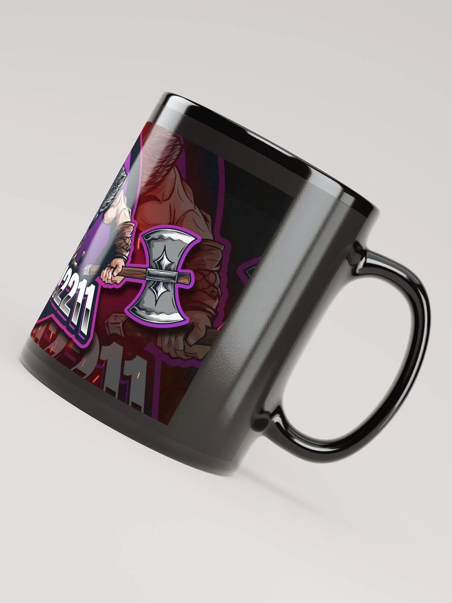 Warrior's Brew Mug product image (11)