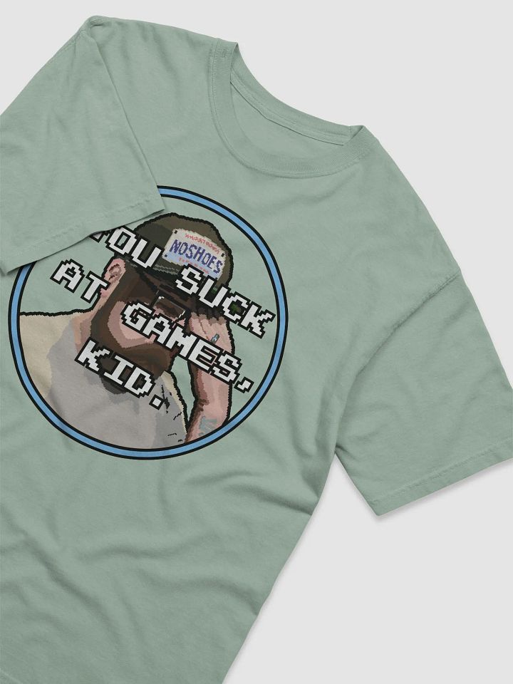 You Suck At Games, Kid Heavy T product image (2)