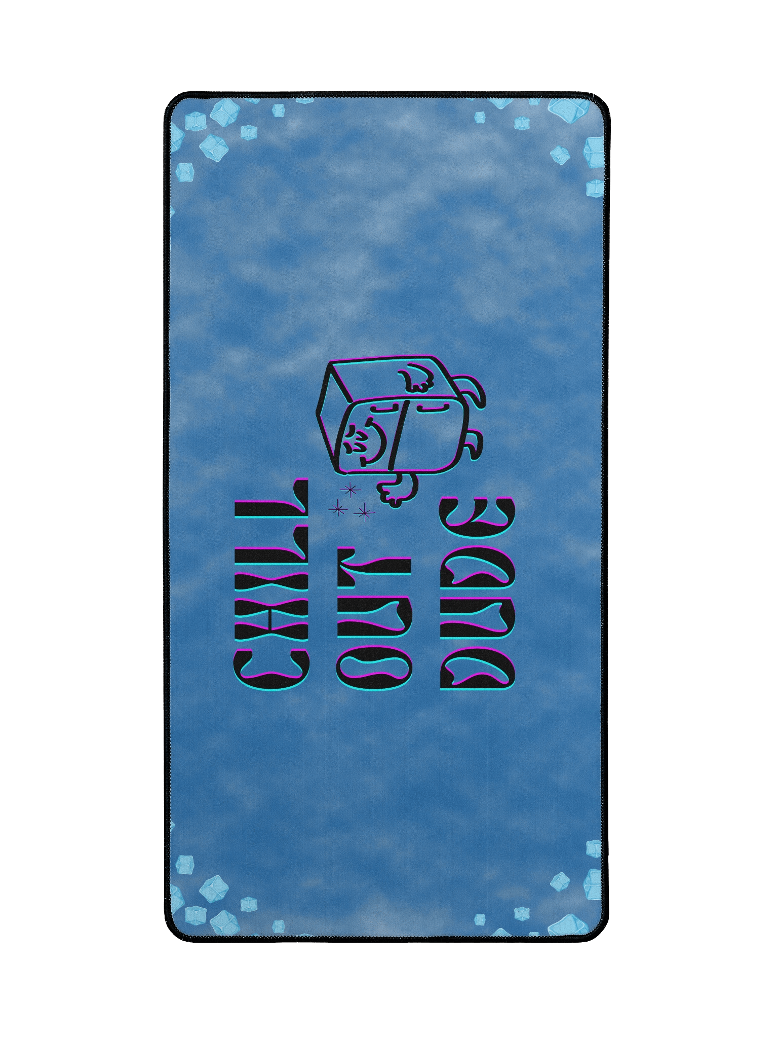 Fridgy Desk Mat! product image (2)