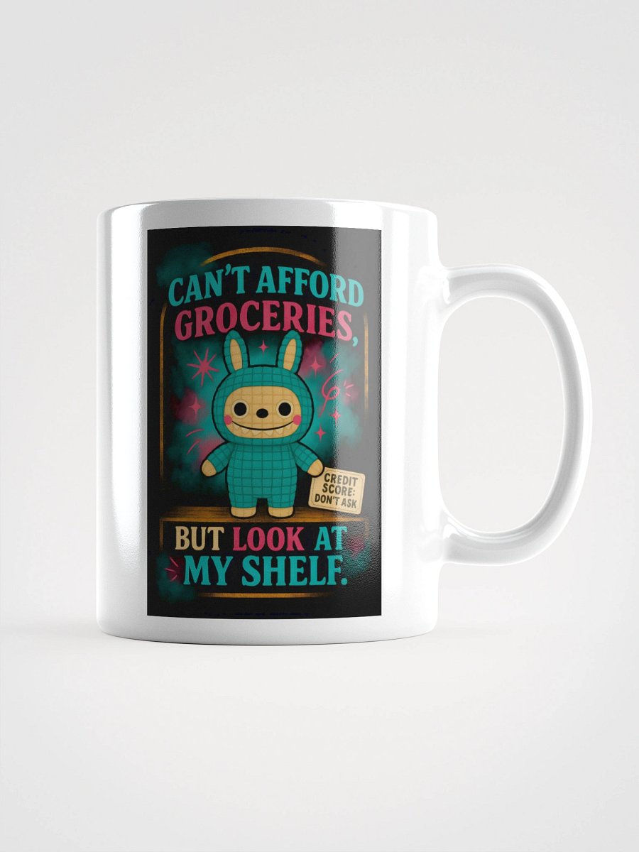 Look At My Shelf | Ceramic Mug product image (1)
