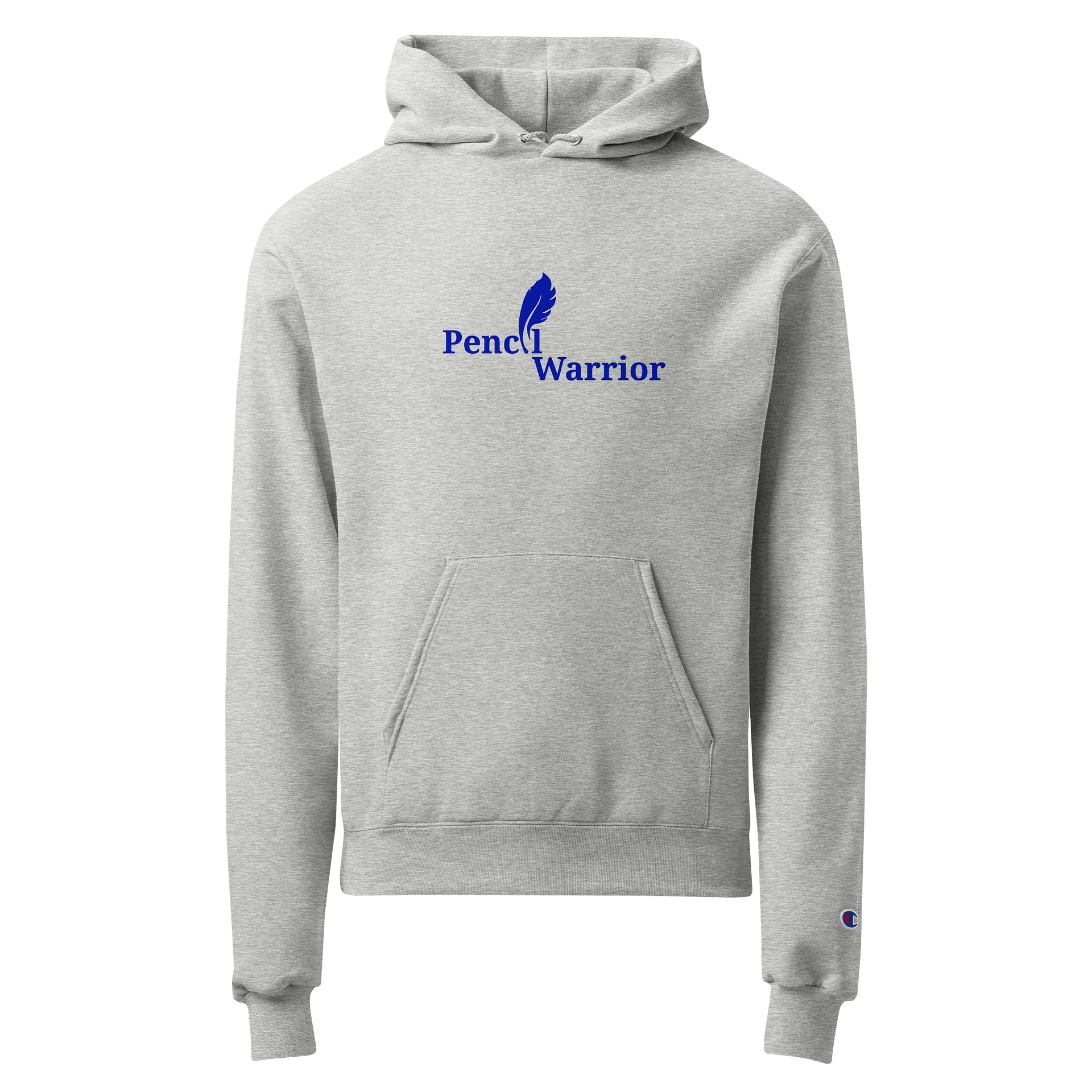 Warrior Quill Unisex Hoodie product image (1)
