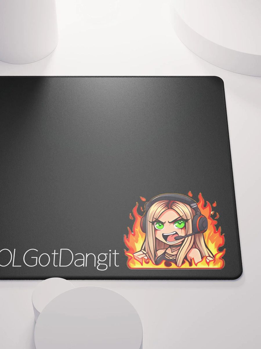 Rage Gamer mouse pad product image (5)