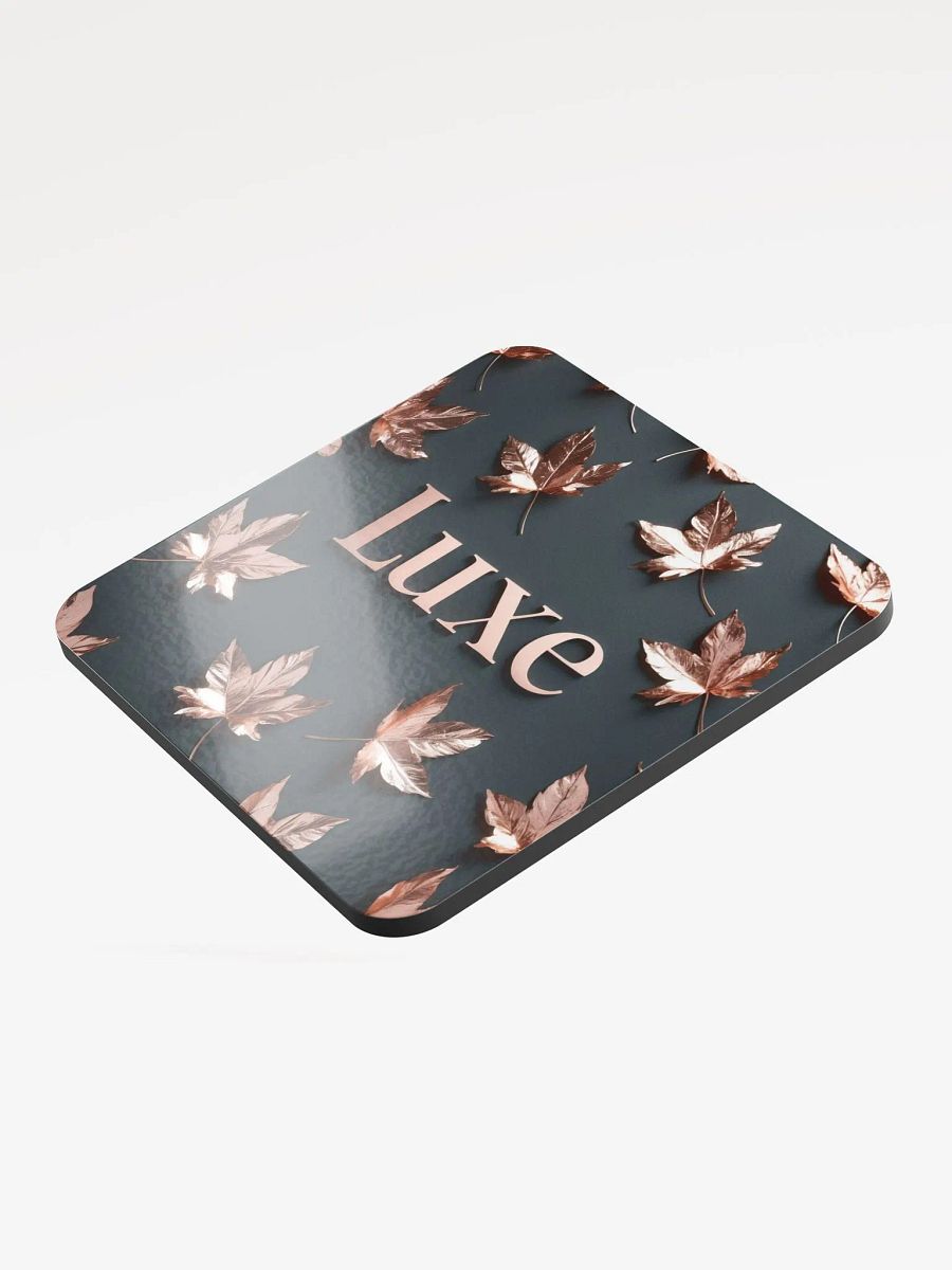 Luxe Rose Maple Coaster product image (3)
