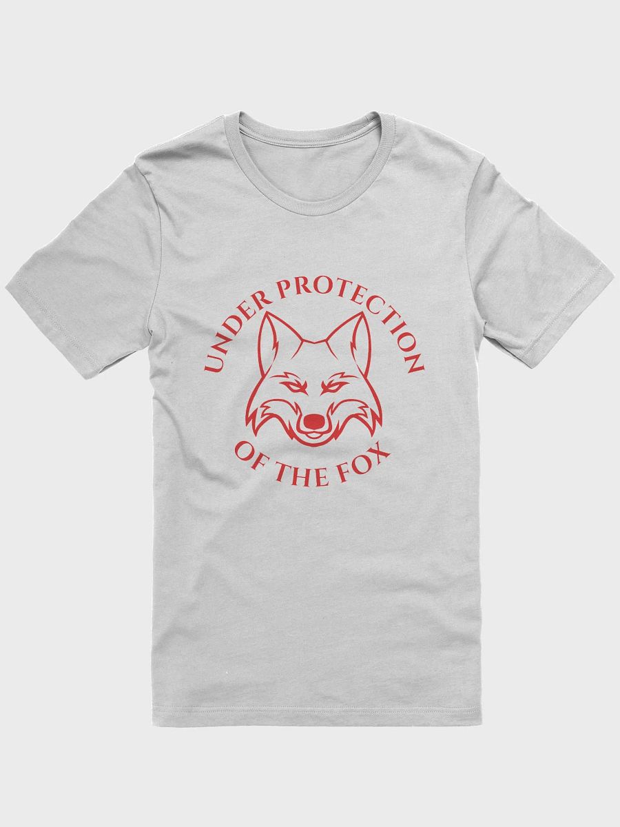 Under Protection of the Fox T-Shirt product image (1)