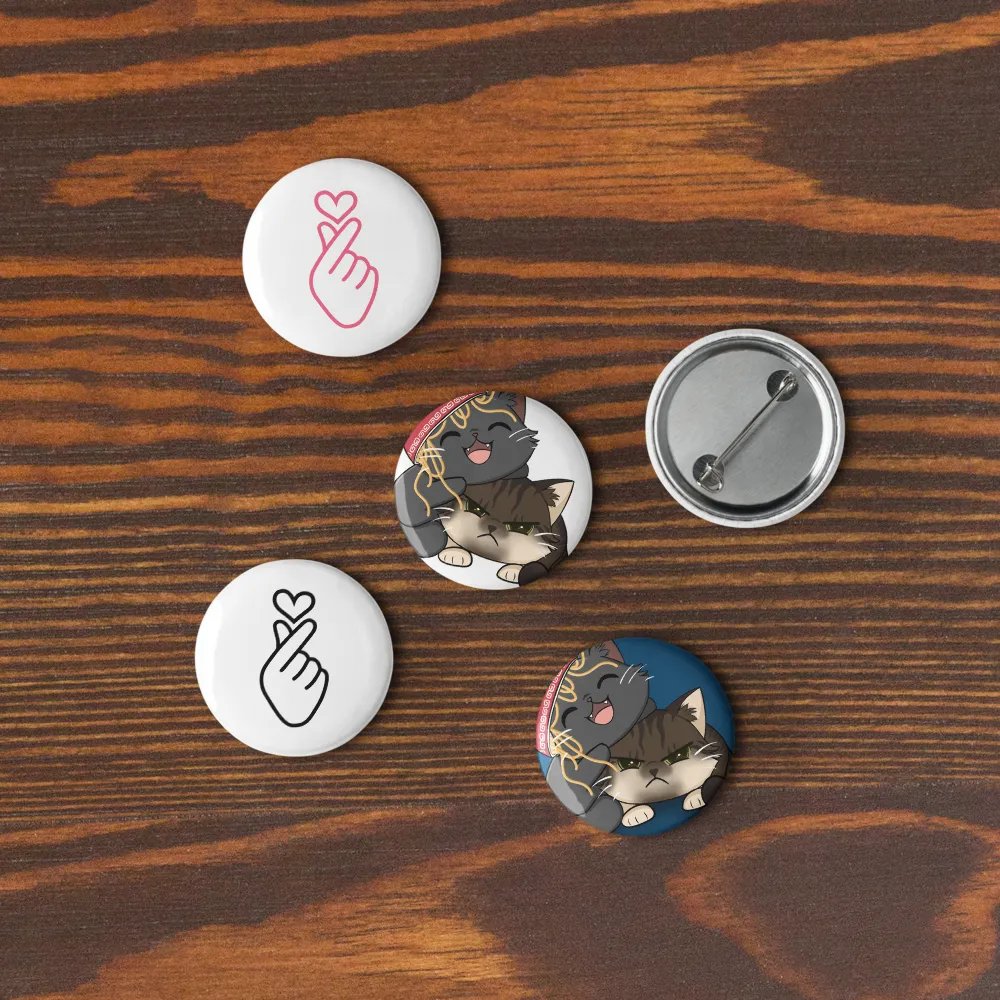 Variety Ramen Pins product image (10)