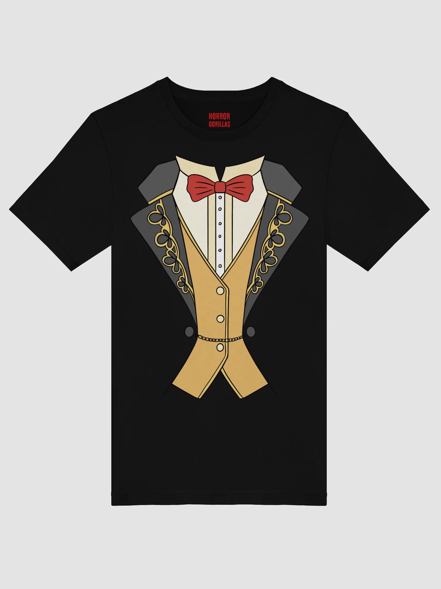 Circus Ringmaster Halloween Costume Funny T-Shirt product image (22)