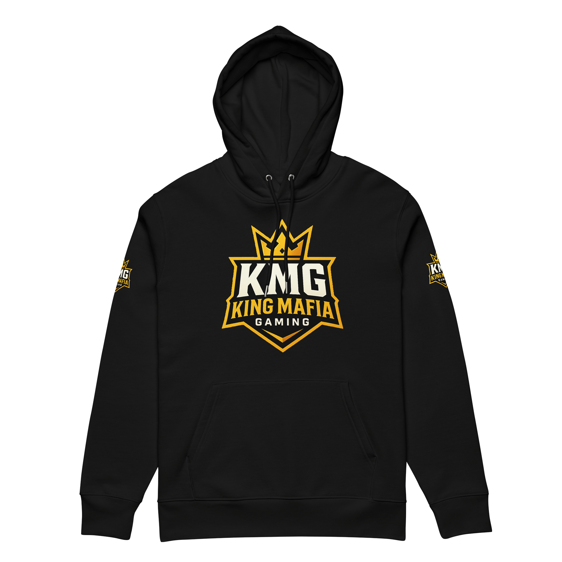KingMafiaGaming Custom Organic Hoodie product image (7)