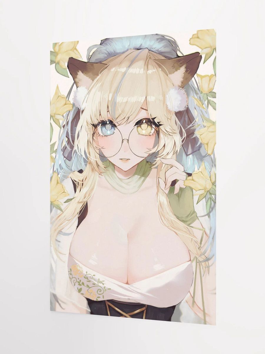 Spring Teeny Matte Poster product image (7)