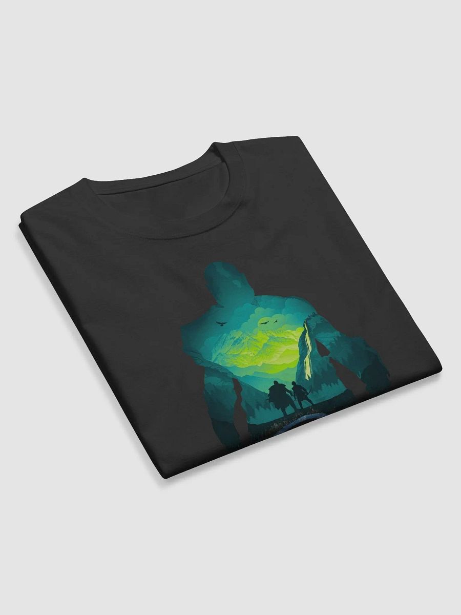 Kratos And Kid Long Sleeve product image (10)