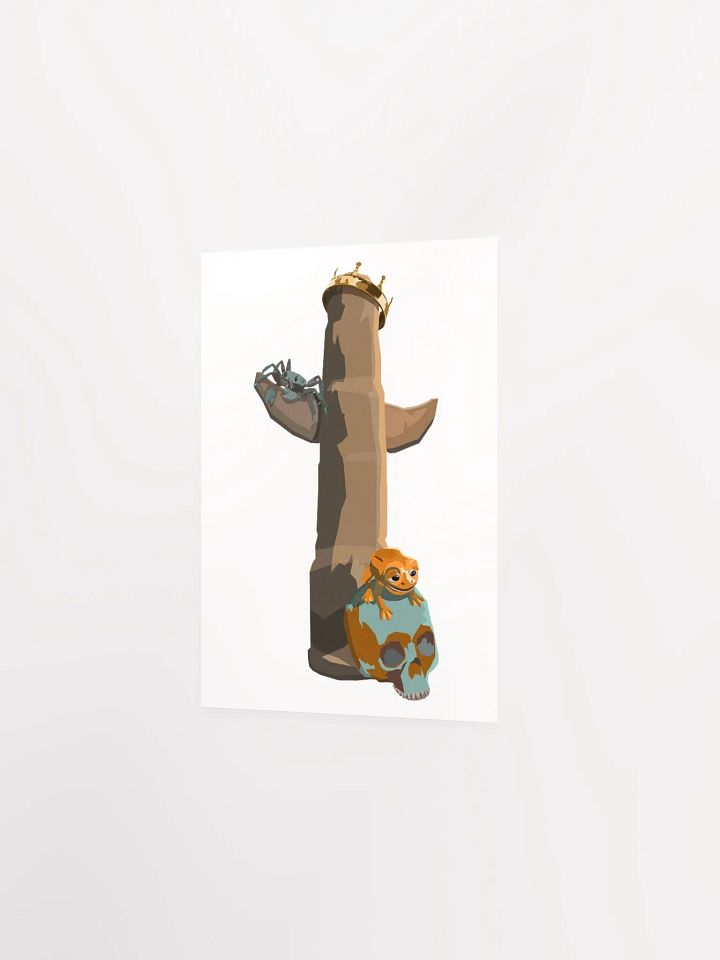 Totem - Poster (No Frame) product image (2)