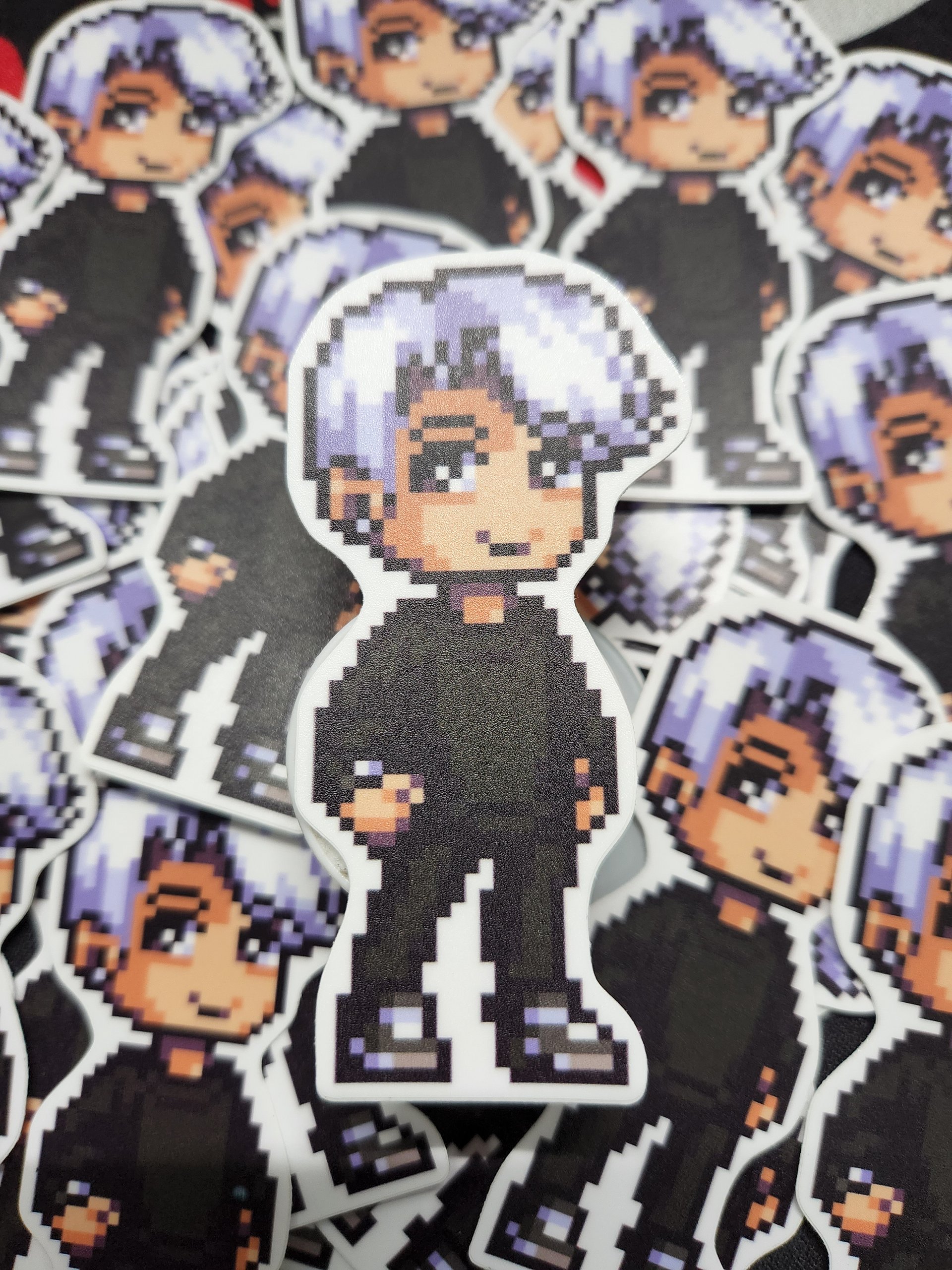 WoWoKo x Potato Fighters - WoWoWong Avatar product image (1)