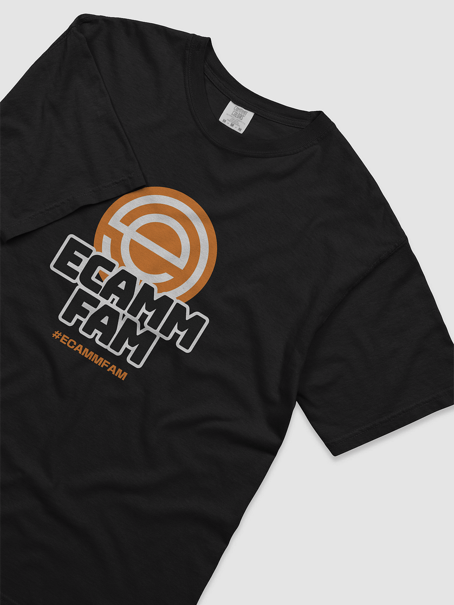 Ecamm Fam T-Shirt (Heavyweight) product image (8)