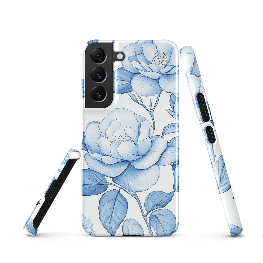Faded Petals Samsung® Snap Case product image (1)