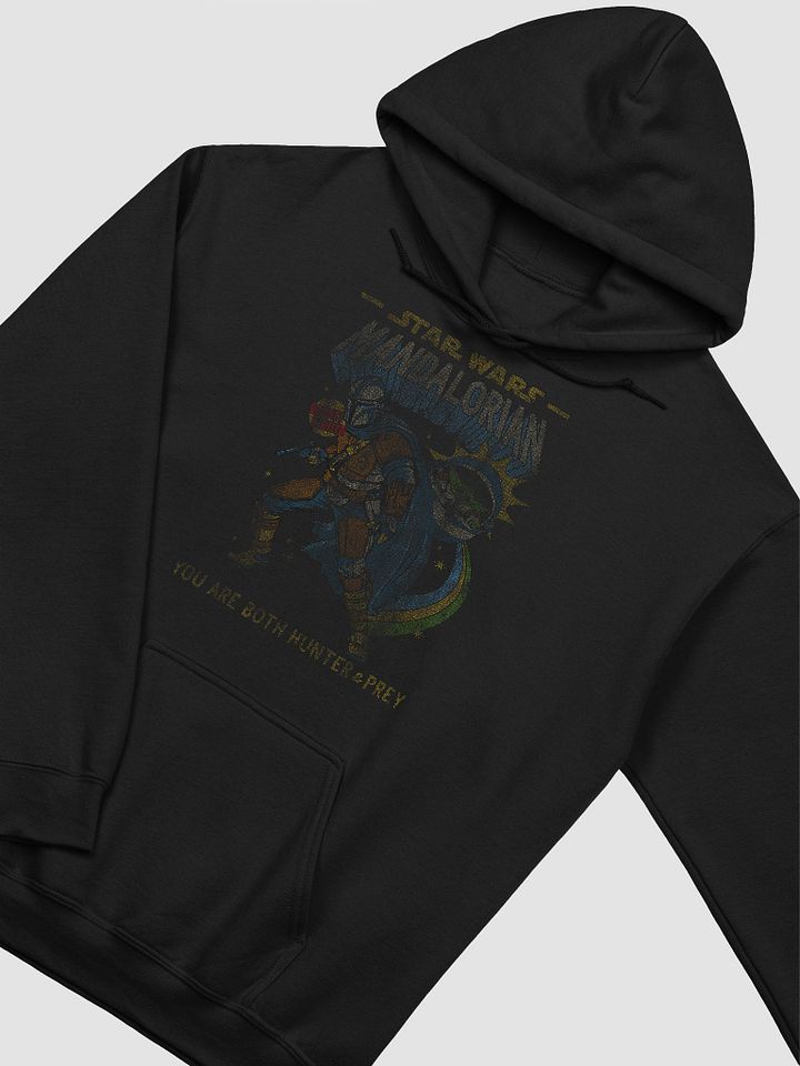 Mandalorian Bounty Hunter Hoodie product image (4)