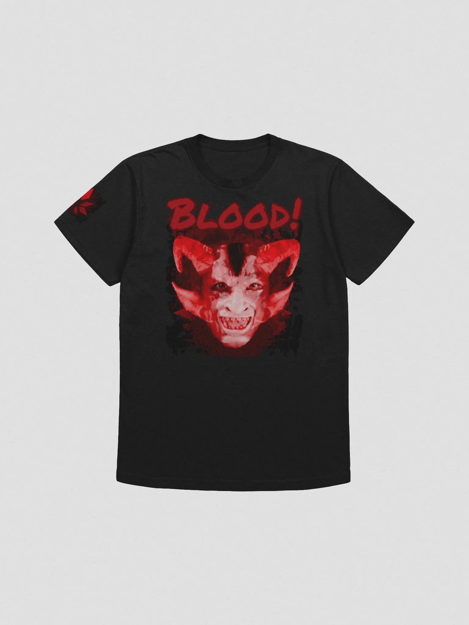 Black Blood Gods T-Shirt product image (1)