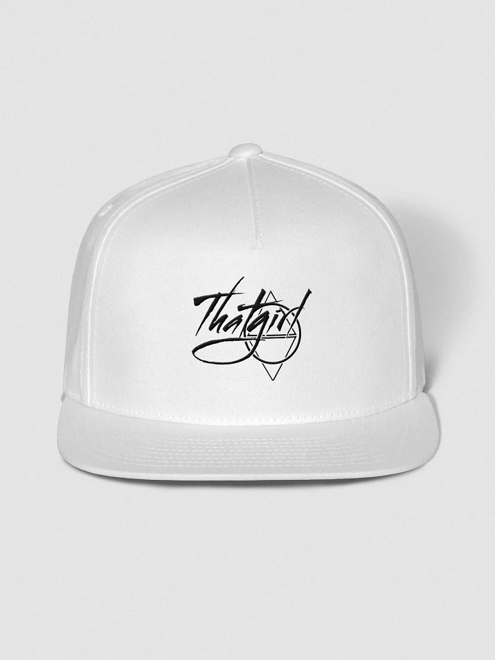 TG LOGO - Midnight Mystery Snapback Cap product image (1)