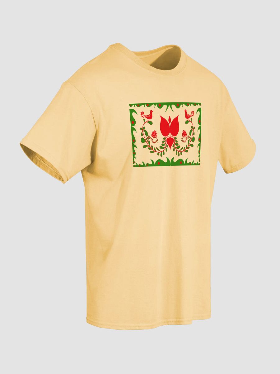 Hungarian Floral Oasis T-Shirt product image (5)