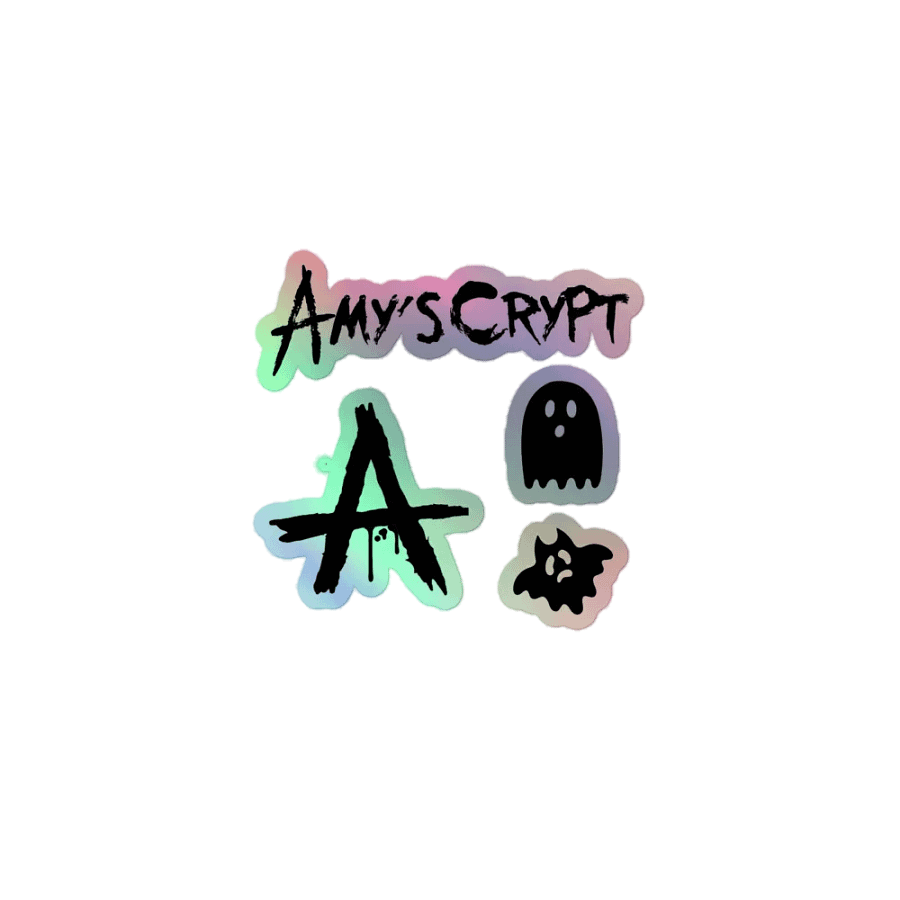 Holographic Sticker Set product image (1)