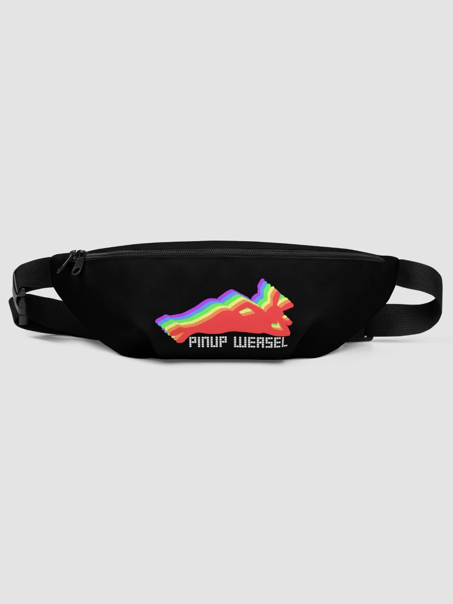 Pinup Weasel Updated Design Fanny Pack product image (1)