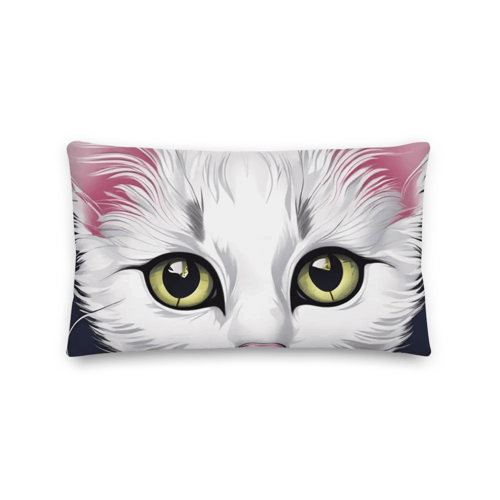 Mesmerizing Cat Eyes Premium Pillow product image (11)