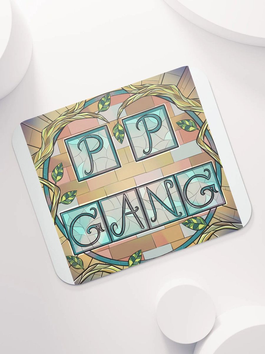 PP Gang Crystal Logo Mousepad product image (7)