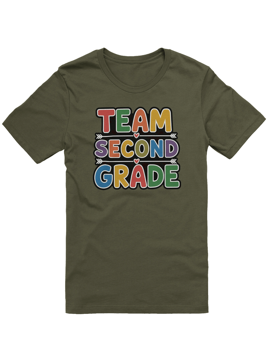 Team Second Grade product image (1)