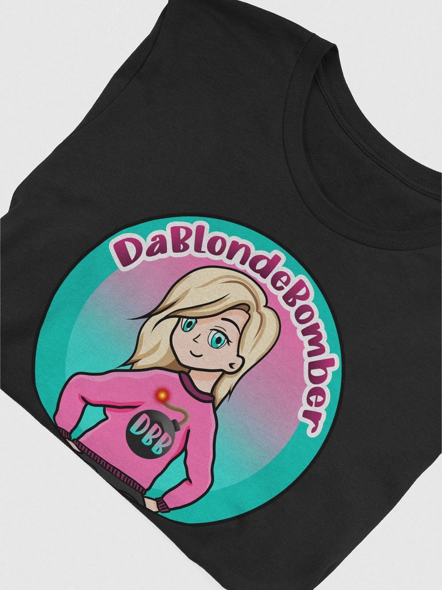 BlondeBomber Tee product image (19)