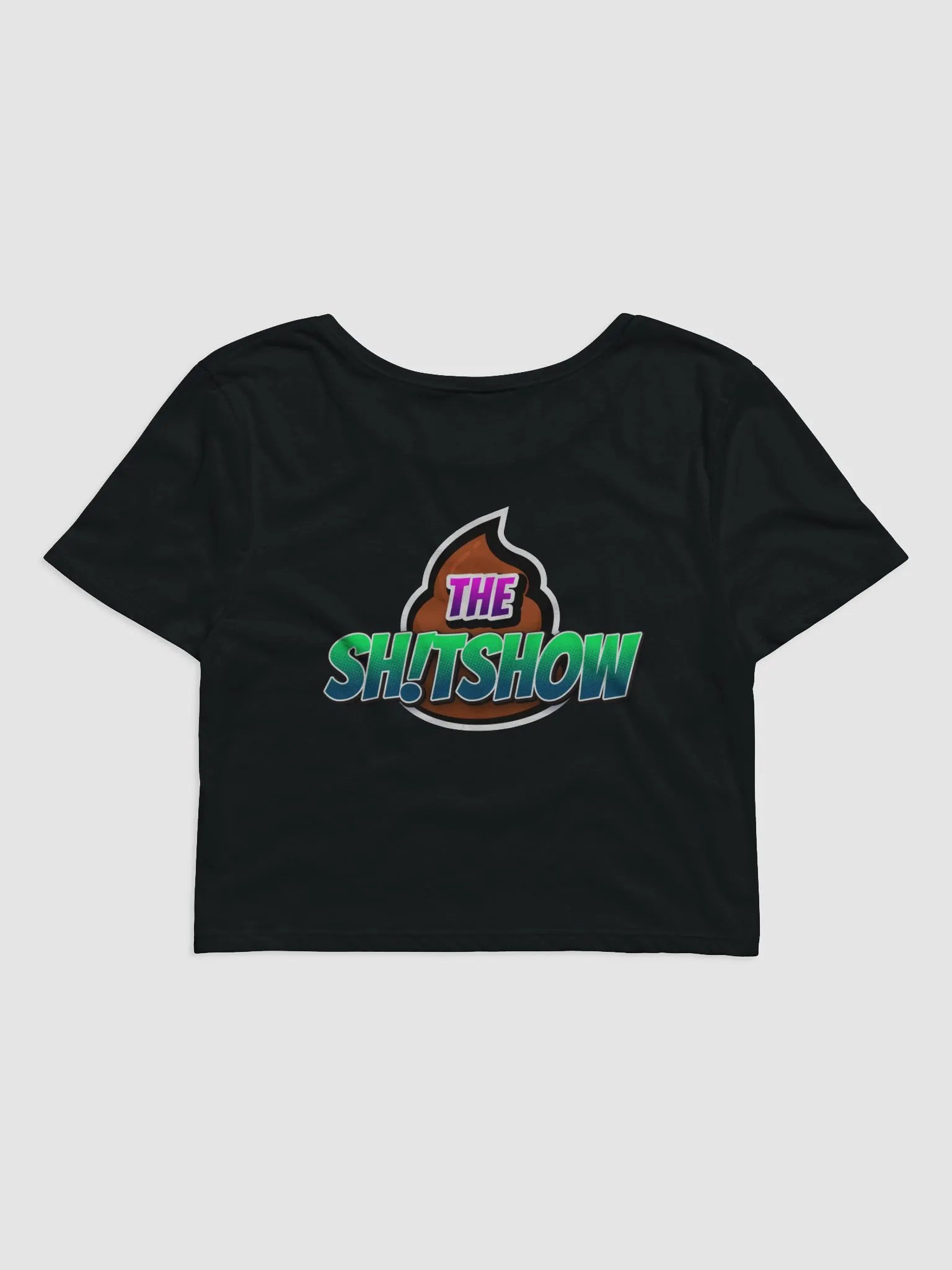 The Ticket Tee - Women's Crop product image (6)
