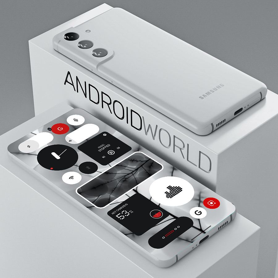 Nothing UI Theme product image (3)