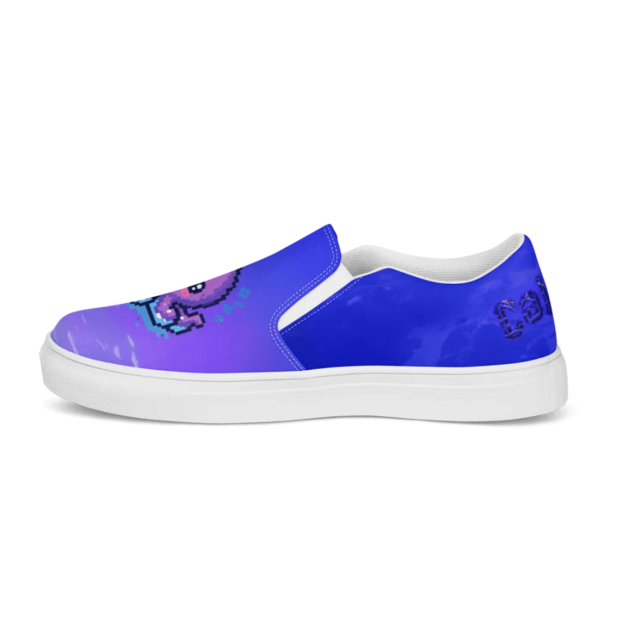 Smol Octopus Slip-On Shoes product image (8)